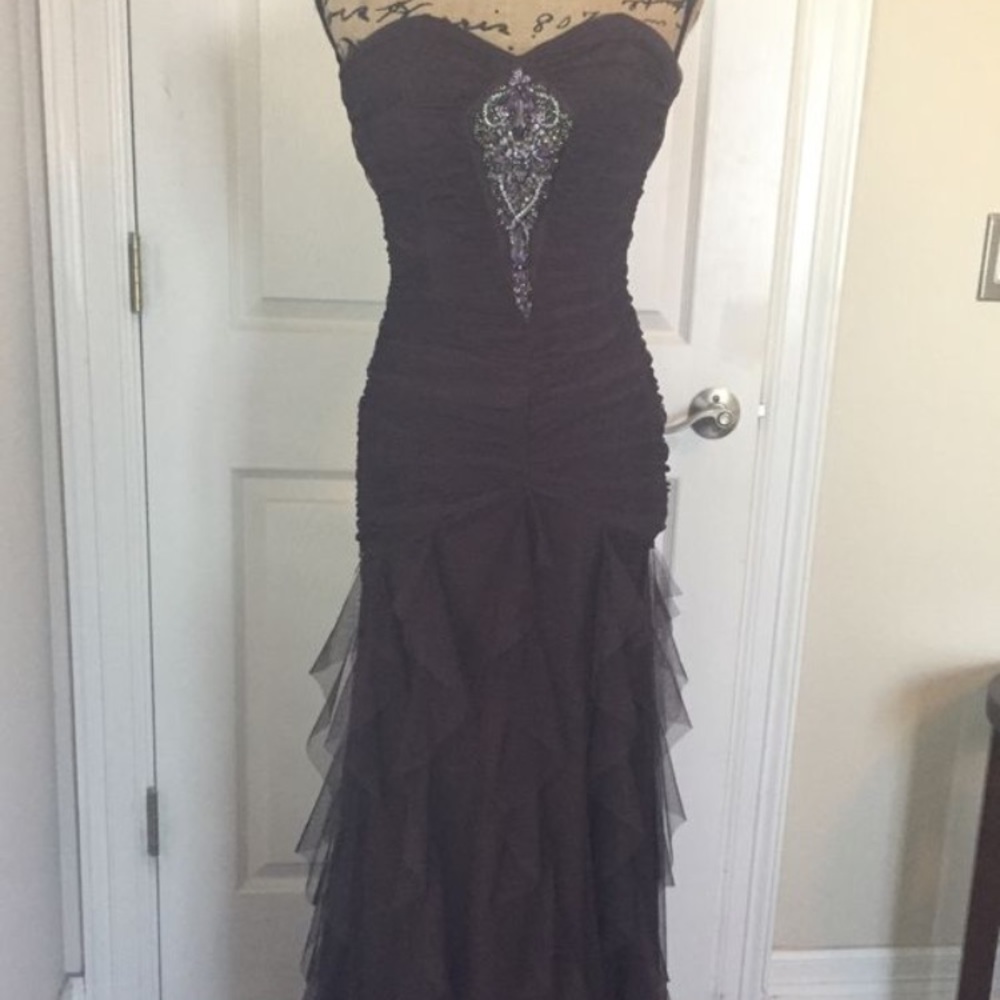 Jessica McClintock evening dress